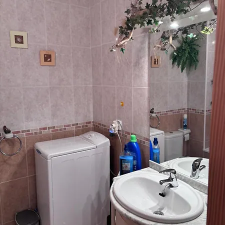 Apartment Con Piscinas Y Wifi En Playas Costa Norte *