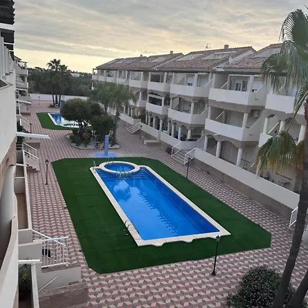 Con Piscinas Y Wifi En Playas Costa Norte